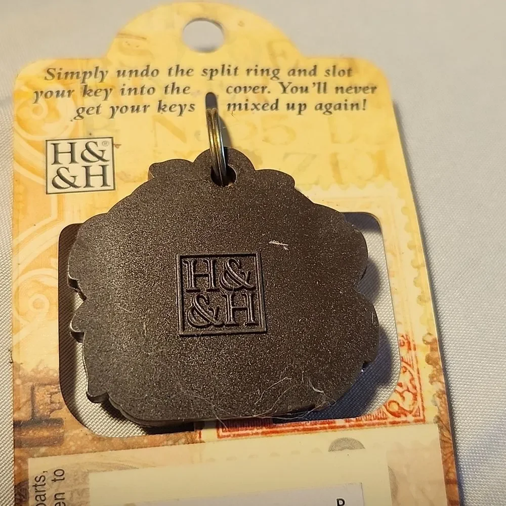 Pisces Key Cover - Picture 2 of 3